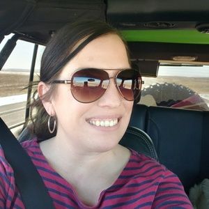 Meet your Posher, Sarah